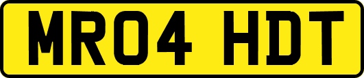 MR04HDT