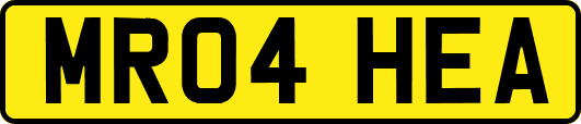 MR04HEA