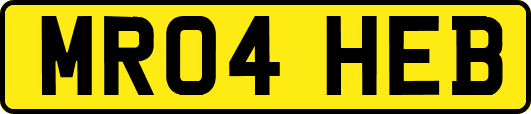 MR04HEB
