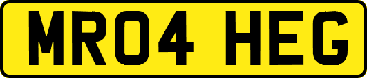 MR04HEG