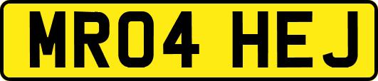 MR04HEJ