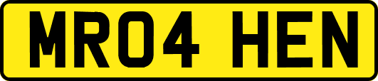 MR04HEN