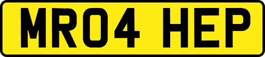 MR04HEP