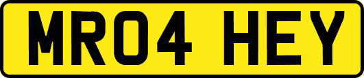 MR04HEY