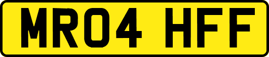 MR04HFF