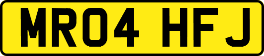 MR04HFJ