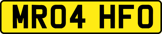 MR04HFO