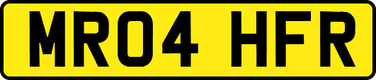 MR04HFR