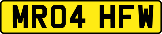 MR04HFW
