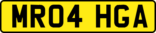 MR04HGA