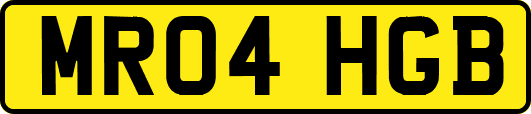 MR04HGB