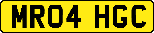 MR04HGC