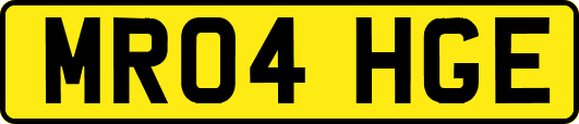 MR04HGE
