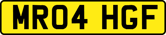 MR04HGF