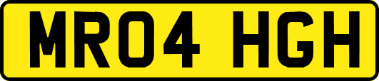 MR04HGH