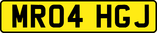 MR04HGJ
