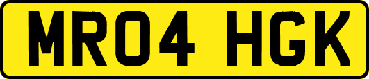 MR04HGK