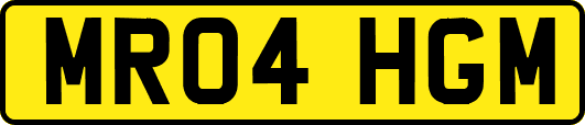 MR04HGM
