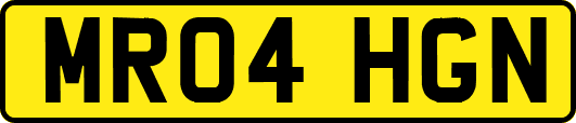 MR04HGN