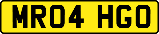 MR04HGO