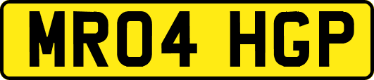 MR04HGP