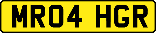 MR04HGR