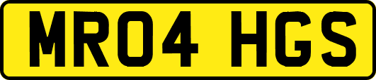MR04HGS