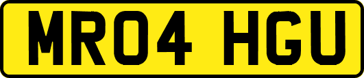 MR04HGU