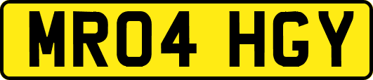MR04HGY