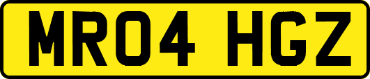 MR04HGZ