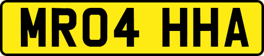 MR04HHA