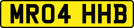 MR04HHB