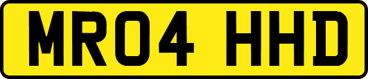 MR04HHD