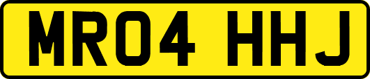 MR04HHJ