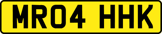 MR04HHK