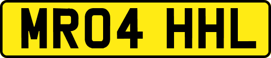 MR04HHL