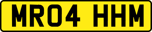 MR04HHM