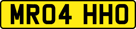 MR04HHO
