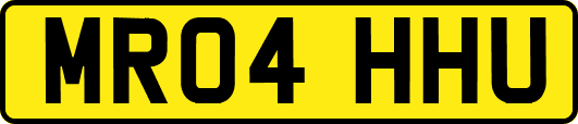 MR04HHU