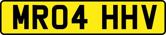 MR04HHV