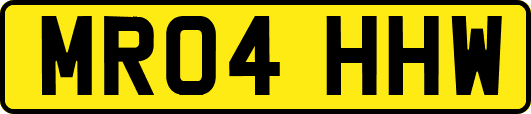 MR04HHW