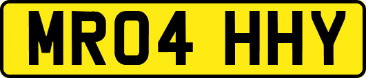 MR04HHY