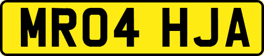MR04HJA
