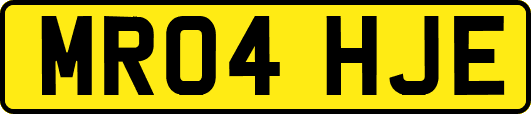 MR04HJE