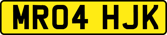 MR04HJK