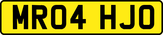 MR04HJO