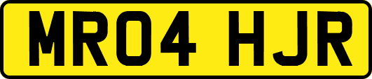 MR04HJR