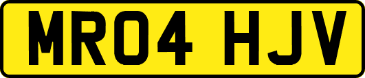 MR04HJV