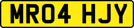 MR04HJY