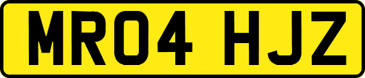 MR04HJZ